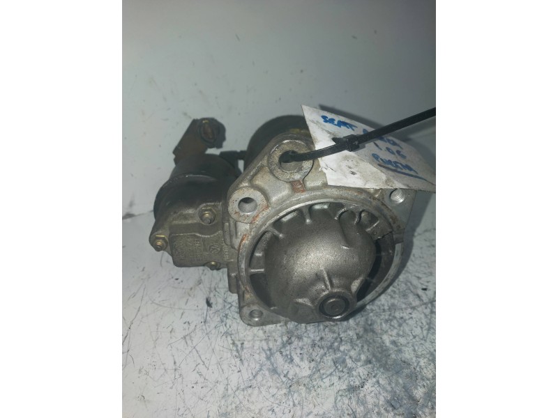 Recambio de motor arranque para seat arosa (6h1) stella referencia OEM IAM 63223039 MAGNETTI MARELLI 