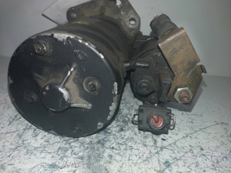 Recambio de motor arranque para seat arosa (6h1) stella referencia OEM IAM 63223039 MAGNETTI MARELLI 