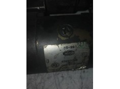Recambio de motor arranque para seat arosa (6h1) select referencia OEM IAM 63223359 MAGNETI MARELLI  2