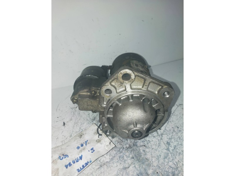 Recambio de motor arranque para seat arosa (6h1) select referencia OEM IAM 63223359 MAGNETI MARELLI 