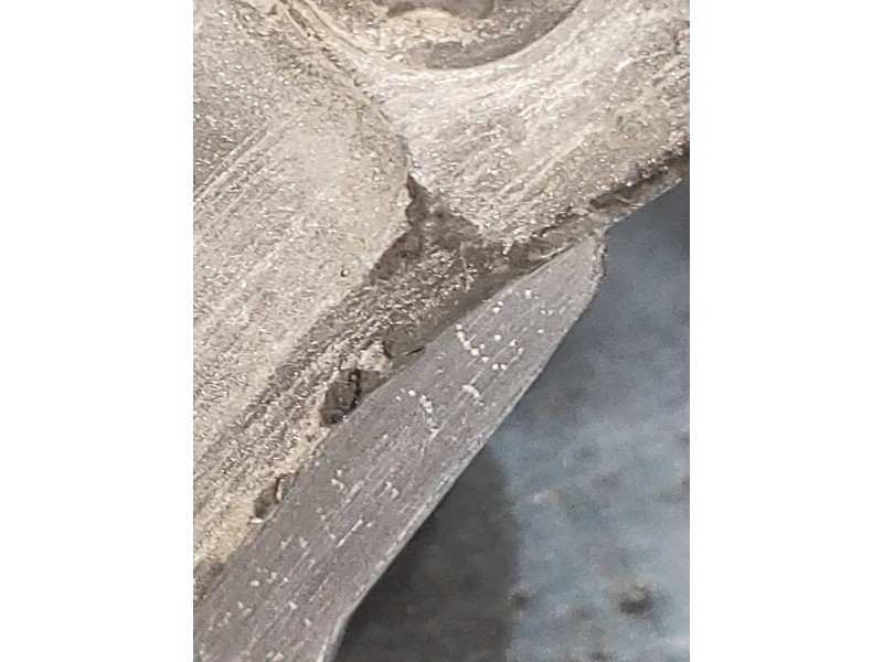 Recambio de diferencial trasero para mercedes clase e (w212) familiar 3.0 cdi cat referencia OEM IAM A2033510705  R = 2.63