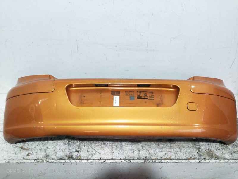 Recambio de paragolpes trasero para peugeot 307 berlina (s2) xs + referencia OEM IAM 7410Q6  