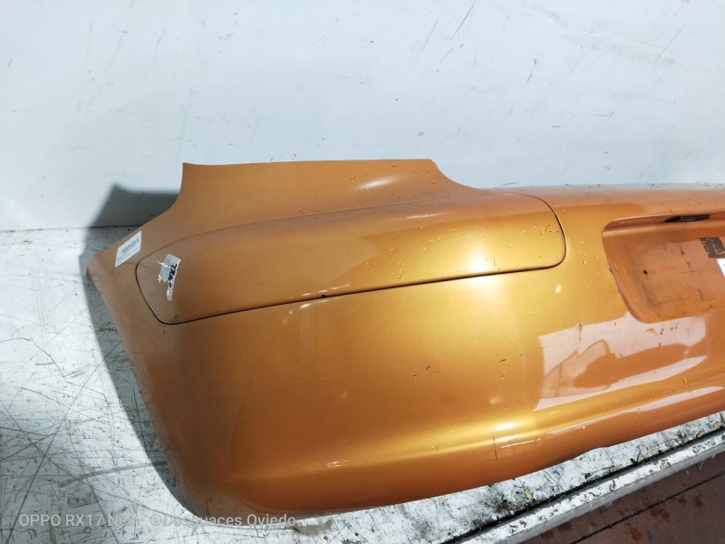Recambio de paragolpes trasero para peugeot 307 berlina (s2) xs + referencia OEM IAM 7410Q6  