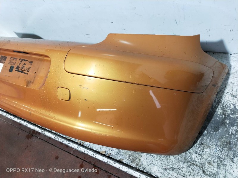 Recambio de paragolpes trasero para peugeot 307 berlina (s2) xs + referencia OEM IAM 7410Q6  