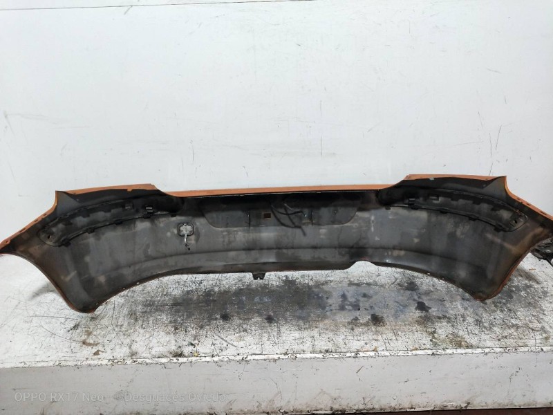 Recambio de paragolpes trasero para peugeot 307 berlina (s2) xs + referencia OEM IAM 7410Q6  