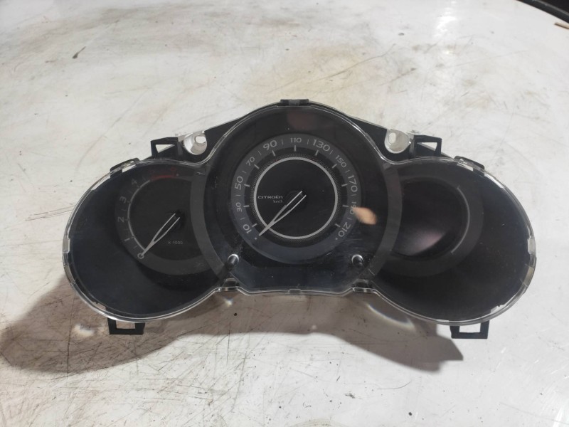 Recambio de cuadro instrumentos para citroen c3 attraction referencia OEM IAM 96668806XT A2C53395827 