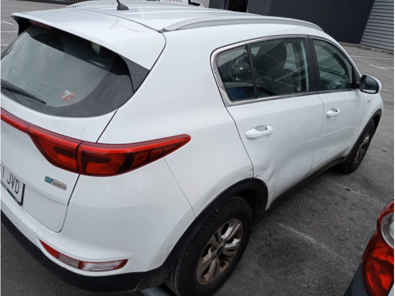 kia sportage del año 2016
