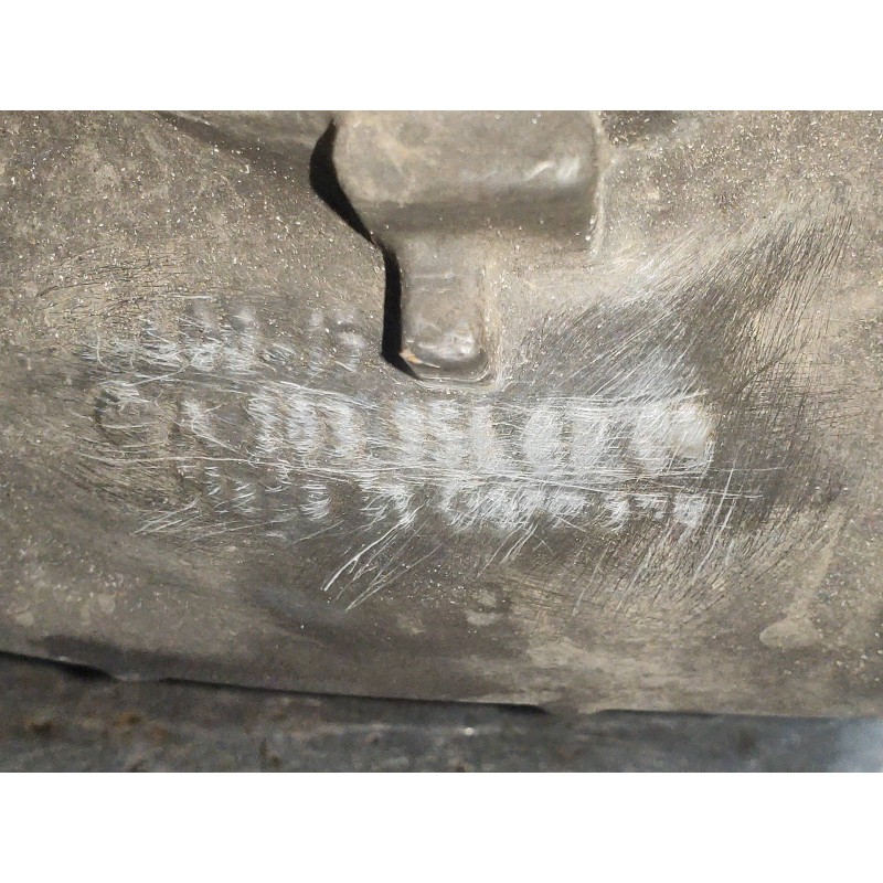 Recambio de diferencial trasero para mercedes clase e (w212) familiar 3.0 cdi cat referencia OEM IAM A2033510705  R = 2.63