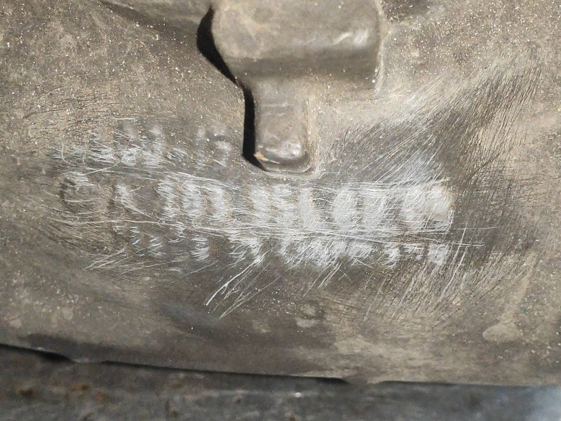 Recambio de diferencial trasero para mercedes clase e (w212) familiar 3.0 cdi cat referencia OEM IAM A2033510705  R = 2.63