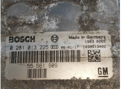 Recambio de centralita motor uce para cadillac bls business referencia OEM IAM 0281013225 55561909 18830265 2