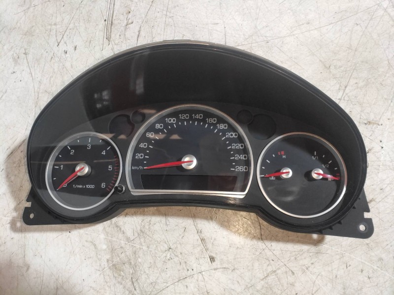 Recambio de cuadro instrumentos para cadillac bls business referencia OEM IAM 12771920 B14051 