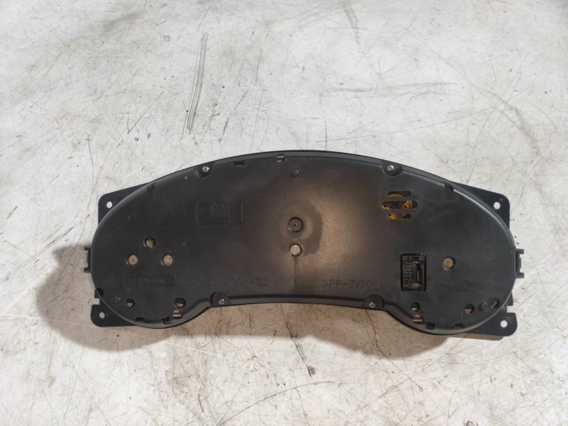 Recambio de cuadro instrumentos para cadillac bls business referencia OEM IAM 12771920 B14051 