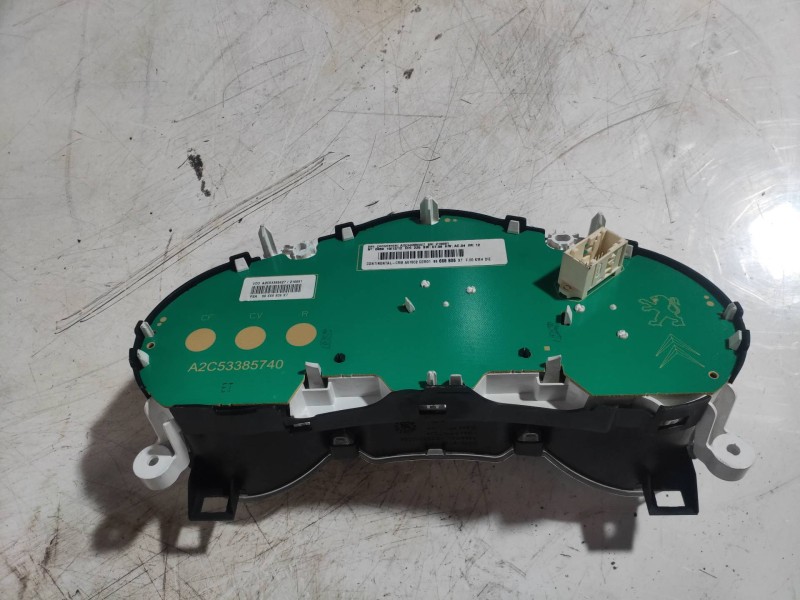 Recambio de cuadro instrumentos para citroen c3 attraction referencia OEM IAM 96668806XT A2C53395827 