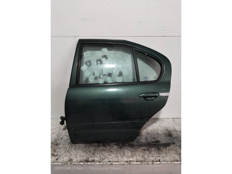 Recambio de puerta trasera izquierda para nissan primera berlina (p11) comfort referencia OEM IAM   5P