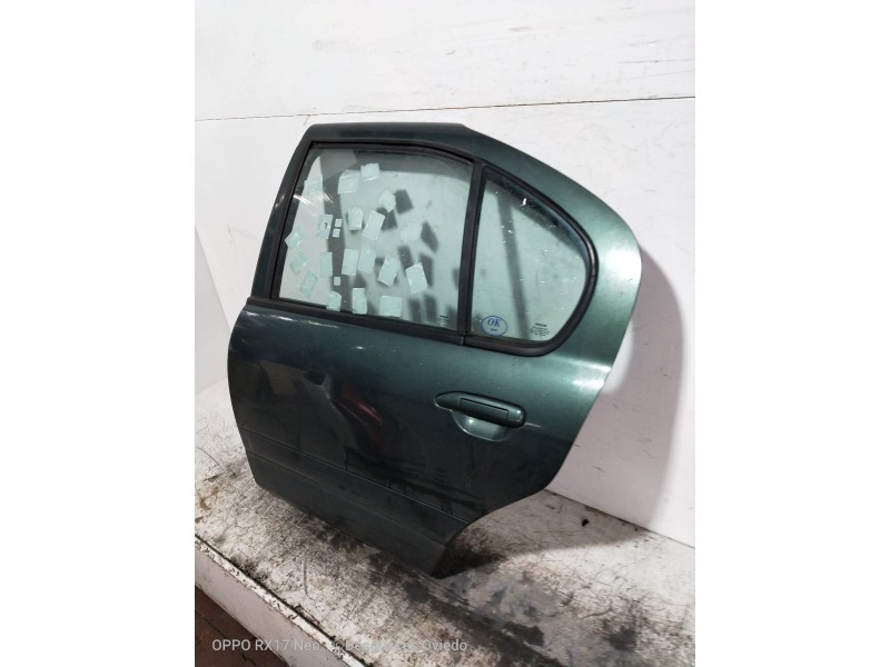 Recambio de puerta trasera izquierda para nissan primera berlina (p11) comfort referencia OEM IAM   5P