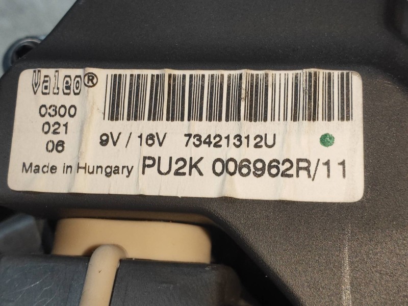 Recambio de motor calefaccion para cadillac bls business referencia OEM IAM 007013E 73421312U 