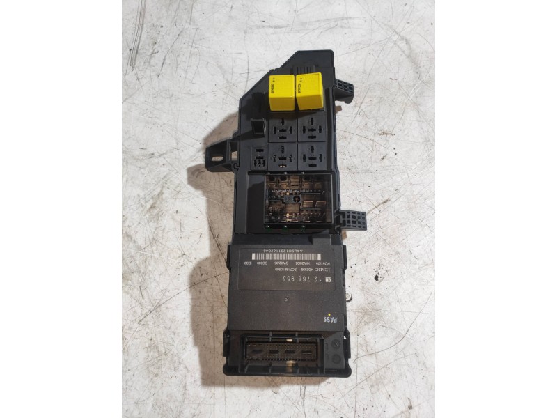Recambio de modulo electronico para cadillac bls business referencia OEM IAM 12768955 SC718810500 