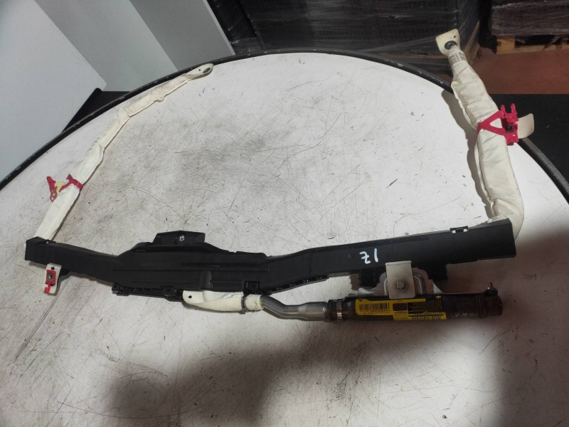 Recambio de airbag cortina delantero izquierdo para cadillac bls business referencia OEM IAM 570760700K  