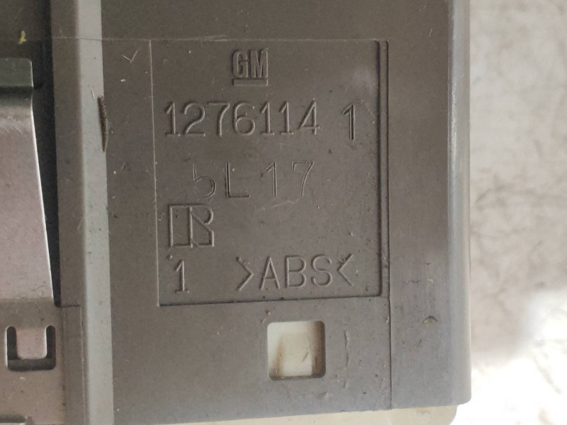 Recambio de mando luces para cadillac bls business referencia OEM IAM 1276114  