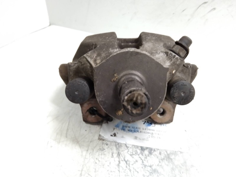 Recambio de pinza freno trasera izquierda para bmw serie 5 berlina (e39) 530d referencia OEM IAM   