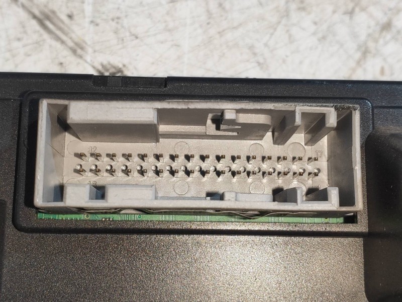 Recambio de mando calefaccion / aire acondicionado para cadillac bls business referencia OEM IAM 12770201 69870010 