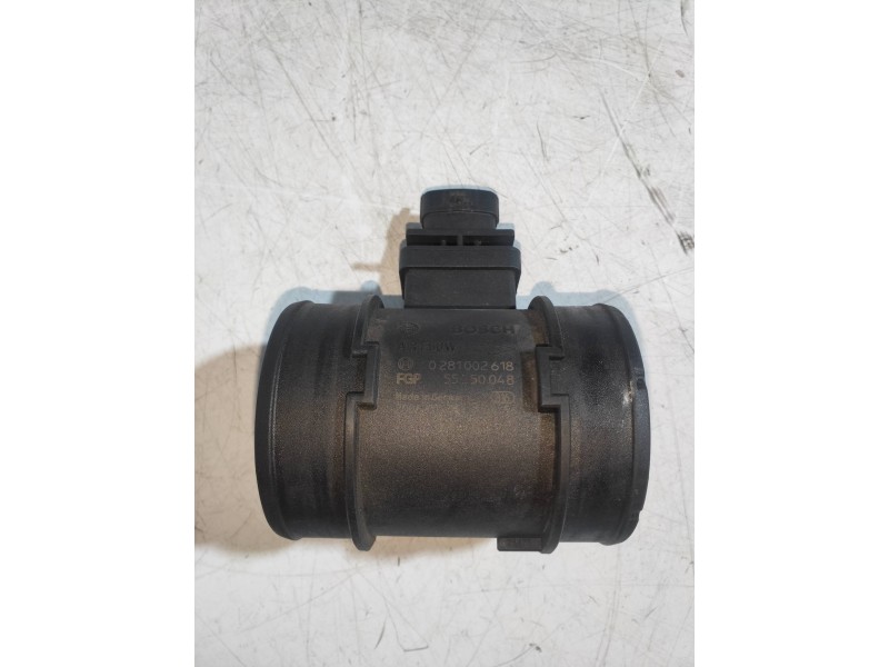 Recambio de caudalimetro para cadillac bls business referencia OEM IAM 0281002618 55350048 