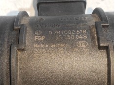 Recambio de caudalimetro para cadillac bls business referencia OEM IAM 0281002618 55350048  2