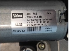 Recambio de techo electrico para cadillac bls business referencia OEM IAM 12760622 10002453B 12787481 404765 051221A 2