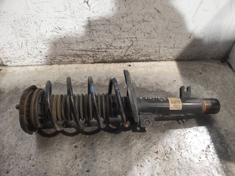 Recambio de amortiguador delantero izquierdo para citroen c3 attraction referencia OEM IAM 9672655480 22247091 