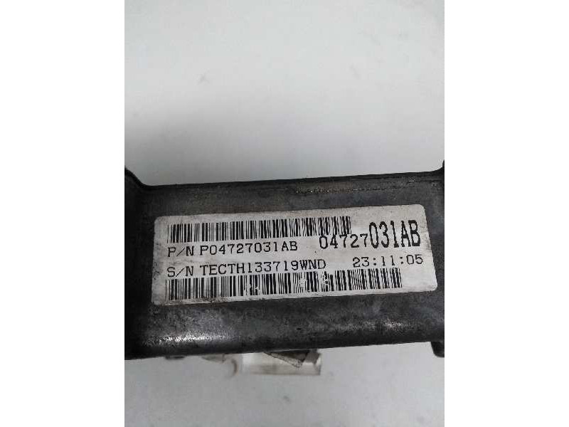 Recambio de centralita cambio automatico para chrysler town contry 3.8 referencia OEM IAM 04727031AB 04727 