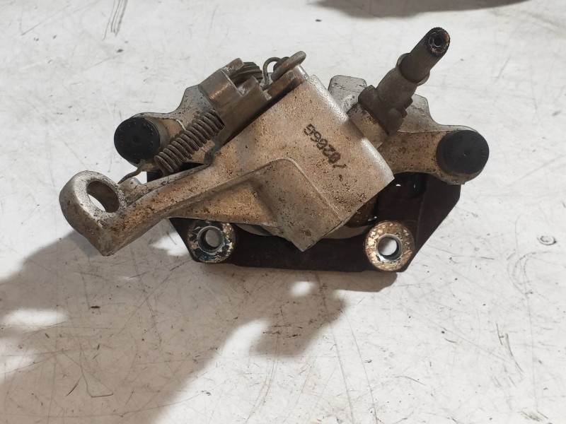 Recambio de pinza freno trasera derecha para cadillac bls business referencia OEM IAM   