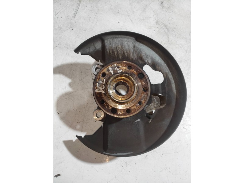 Recambio de mangueta delantera izquierda para cadillac bls business referencia OEM IAM   