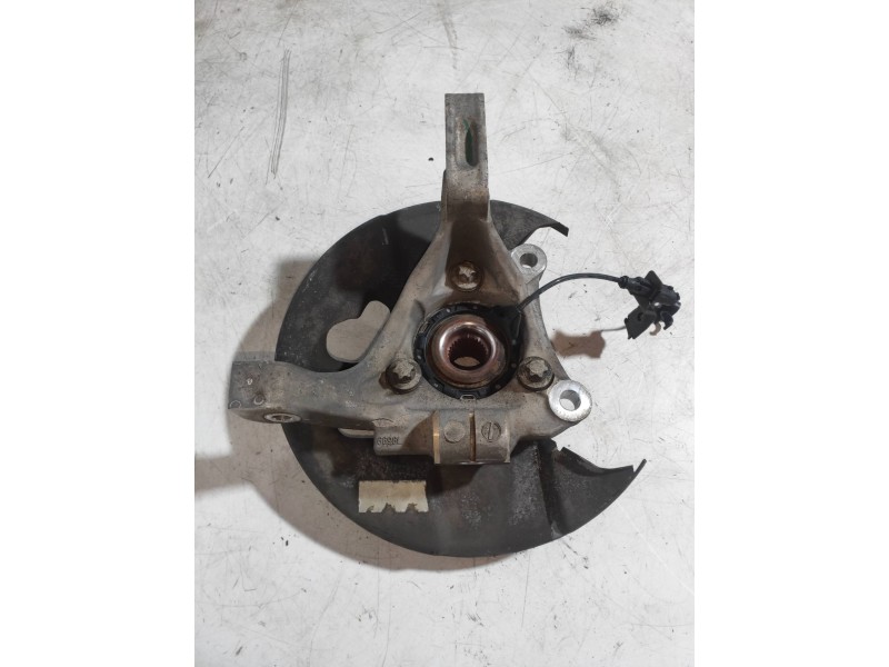 Recambio de mangueta delantera izquierda para cadillac bls business referencia OEM IAM   