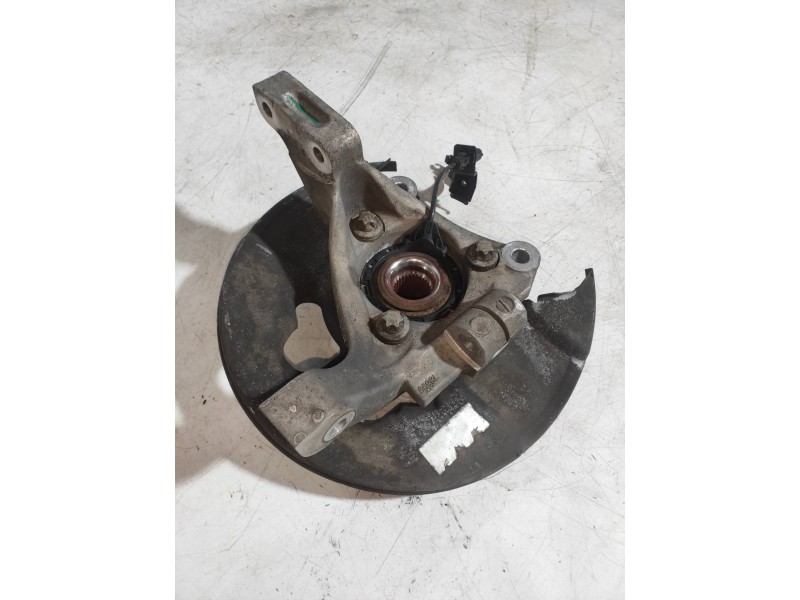 Recambio de mangueta delantera izquierda para cadillac bls business referencia OEM IAM   