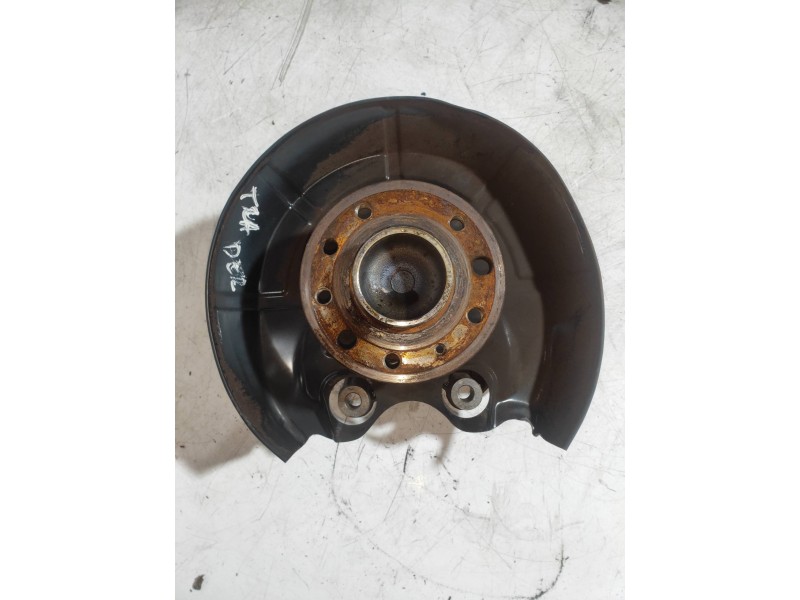 Recambio de mangueta trasera derecha para cadillac bls business referencia OEM IAM 13175120  