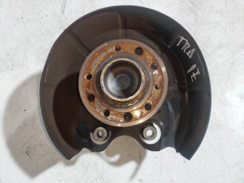 Recambio de mangueta trasera izquierda para cadillac bls business referencia OEM IAM 13175128  