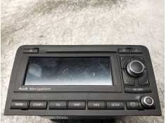 Recambio de sistema audio / radio cd para audi a3 (8p) 1.6 tdi referencia OEM IAM 8P0035193E 7612002090 