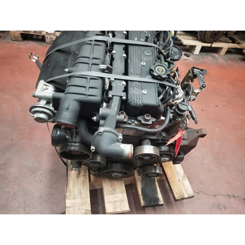 Recambio de motor completo para ford scorpio berl./turnier 2.5 turbodiesel referencia OEM IAM VM25B 02800 A60008