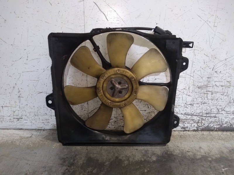 Recambio de electroventilador para toyota carina (t19) 1.6 xl (4-ptas.) referencia OEM IAM 1636346030 0650002481 