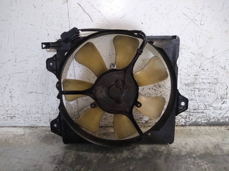 Recambio de electroventilador para toyota carina (t19) 1.6 xl (4-ptas.) referencia OEM IAM 1636346030 0650002481 
