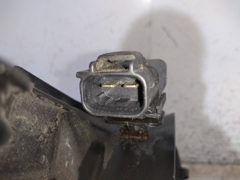 Recambio de electroventilador para toyota carina (t19) 1.6 xl (4-ptas.) referencia OEM IAM 1636346030 0650002481 