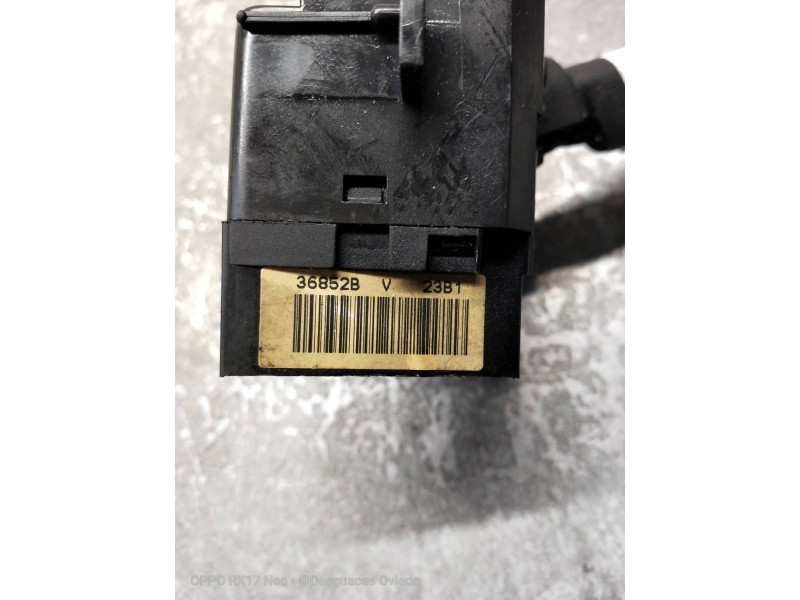 Recambio de mando luces para nissan primera berlina (p11) comfort referencia OEM IAM 36852B  