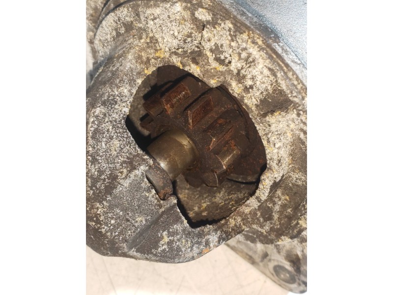 Recambio de motor arranque para cadillac bls business referencia OEM IAM M001T30071 55353857 