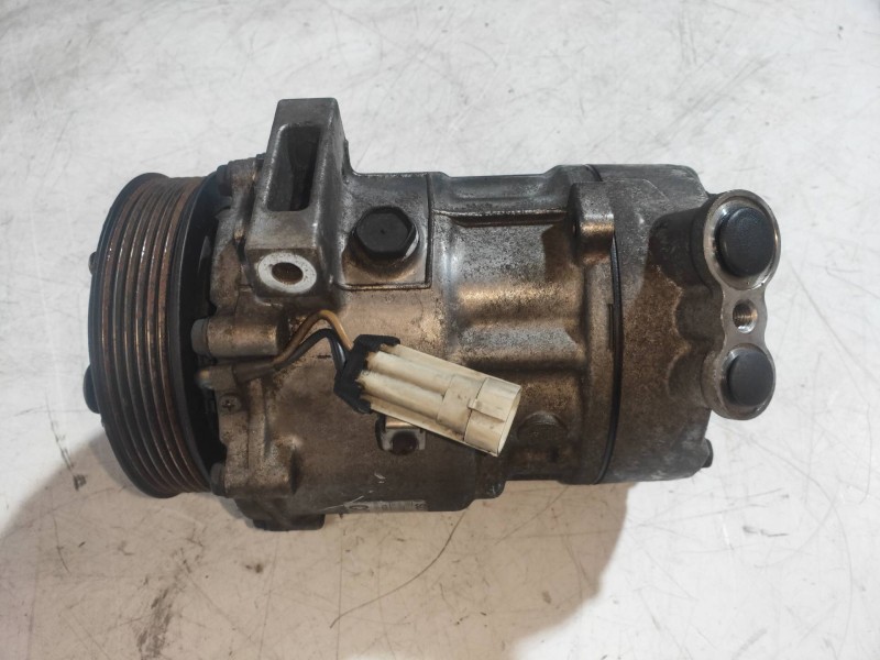 Recambio de compresor aire acondicionado para cadillac bls business referencia OEM IAM SD7V161258 13171593 