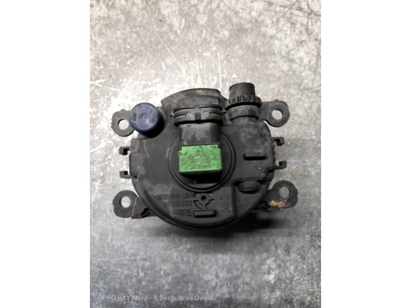 Recambio de faro antiniebla derecho para renault laguna ii (bg0) confort authentique referencia OEM IAM   