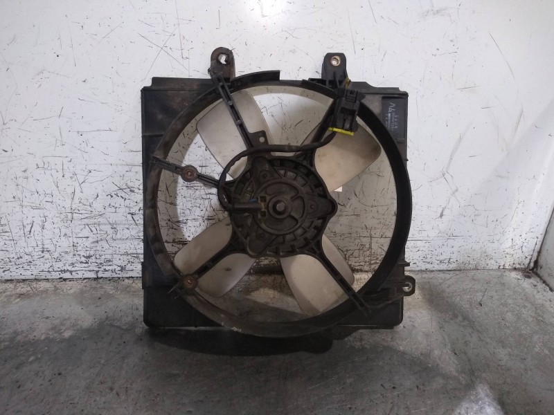 Recambio de electroventilador para mazda 323 berlina c/f/s (ba) 1.5 f glx referencia OEM IAM 1227501203  