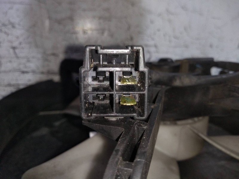 Recambio de electroventilador para mazda 323 berlina c/f/s (ba) 1.5 f glx referencia OEM IAM 1227501203  