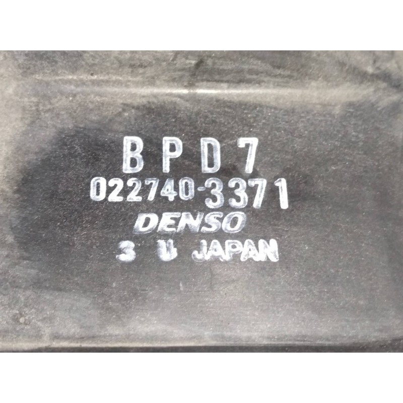 Recambio de electroventilador para mazda 323 berlina c/f/s (ba) 1.5 f glx referencia OEM IAM 0227403371  