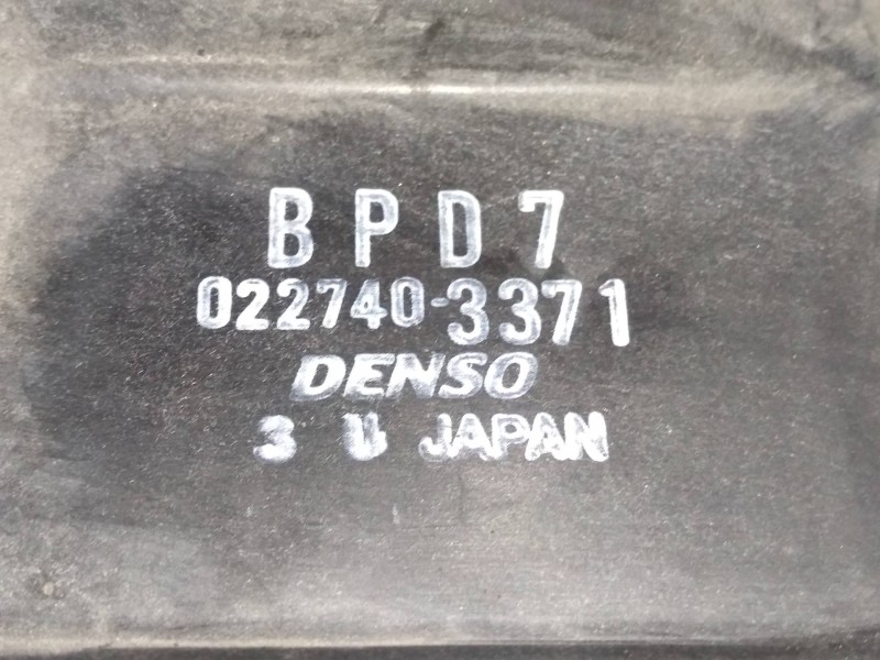 Recambio de electroventilador para mazda 323 berlina c/f/s (ba) 1.5 f glx referencia OEM IAM 0227403371  