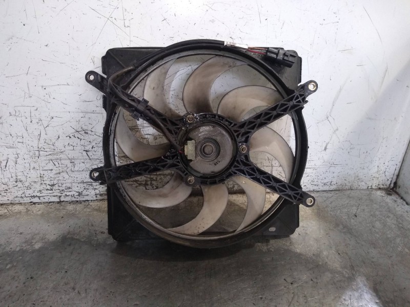 Recambio de electroventilador para toyota carina (t19) 1.6 xl (4-ptas.) referencia OEM IAM 3135103223 0130104800 